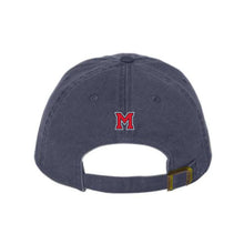 Load image into Gallery viewer, GA Dad Hat (Navy)