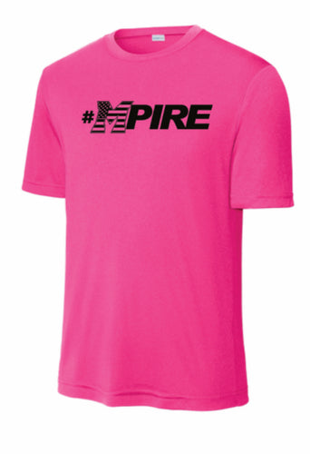 Neon Dri-fit (Pink)