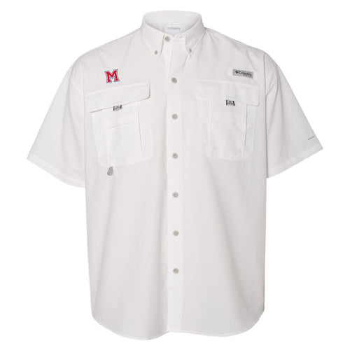 Columbia - PFG Bahama™ II S/S Vent Shirt (White)