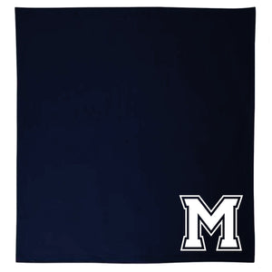 Stadium Blanket (Navy)