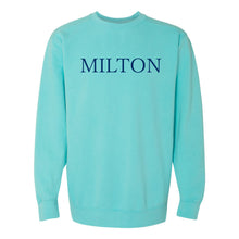 Load image into Gallery viewer, Milton Cityscape Sweatshirt (Lagoon)