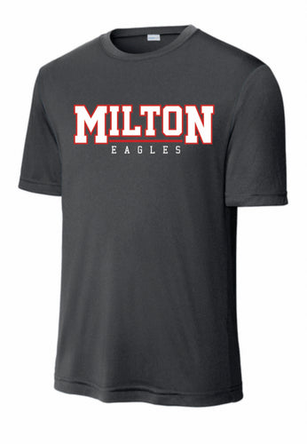 Milton Dri-Fit (Grey)