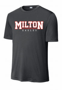 Milton Dri-Fit (Grey)