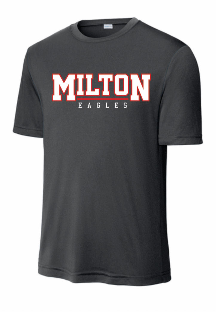 Milton Dri-Fit (Grey)