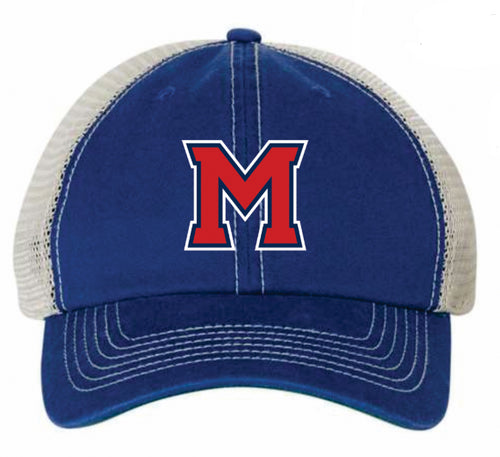 47 Brand Trucker (Royal/Stone)