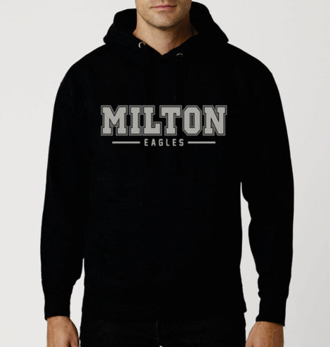 MILTON Hoodie (Black)