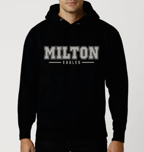 MILTON Hoodie (Black)