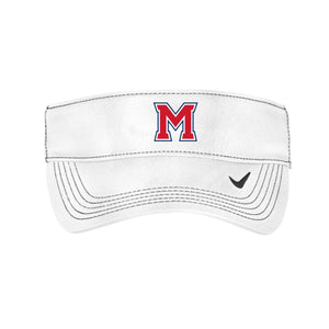 Nike Visor (White)