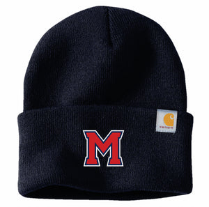 Carhartt Cuffed Beanie (Navy)