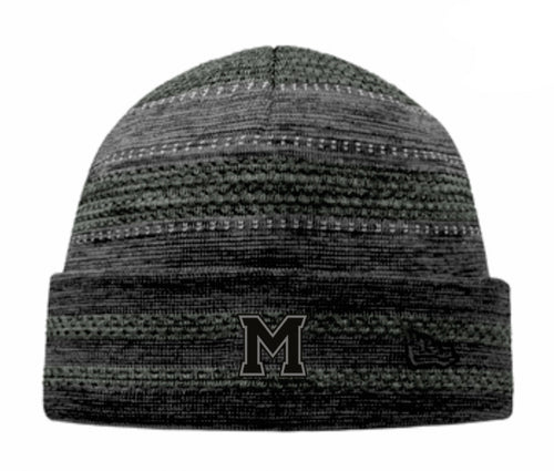 New Era Blackout Beanie
