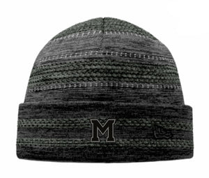 New Era Blackout Beanie