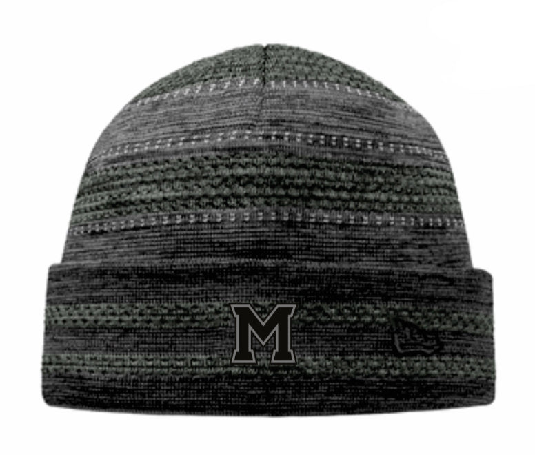 New Era Blackout Beanie