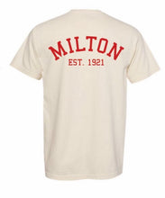 Load image into Gallery viewer, Comfort Colors Milton Tee (Ivory)