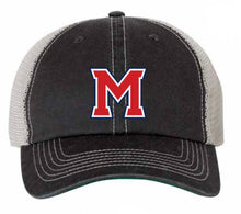 Load image into Gallery viewer, 47 Brand Trucker (Charcoal/Stone)