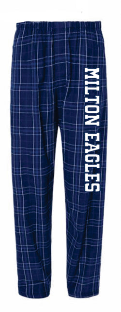 PJ Pants with Pockets (Navy)