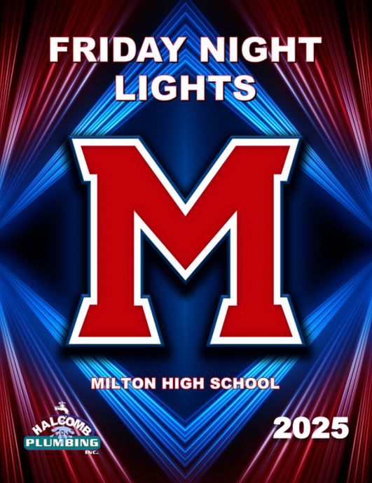 2025 Friday Night Lights Keepsake Program