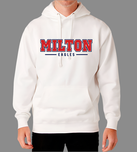 MILTON Hoodie (White)