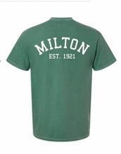 Load image into Gallery viewer, Comfort Colors Milton Tee (Green)