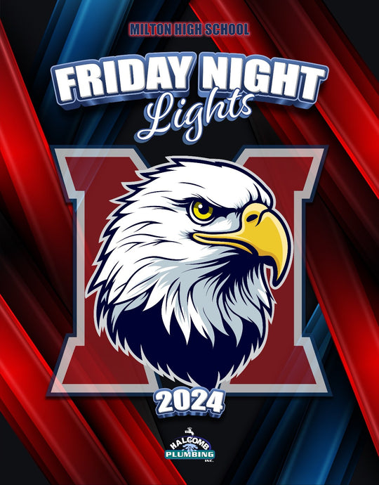 2024 Friday Night Lights Keepsake - Order NOW!