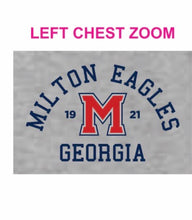 Load image into Gallery viewer, Full Zip Hoodie (Heather Grey)
