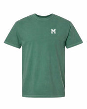 Load image into Gallery viewer, Comfort Colors Milton Tee (Green)