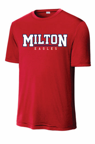 Milton Dri-Fit (Red)