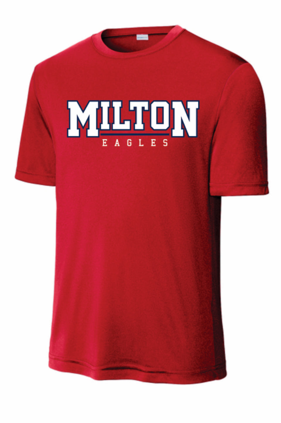 Milton Dri-Fit (Red)
