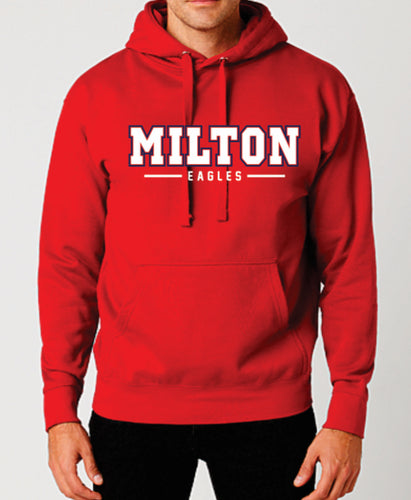 MILTON Hoodie (Red)