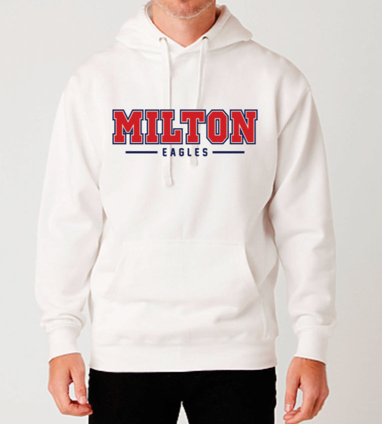 MILTON Hoodie (White)