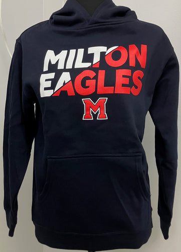 Youth Hoodie (Navy)