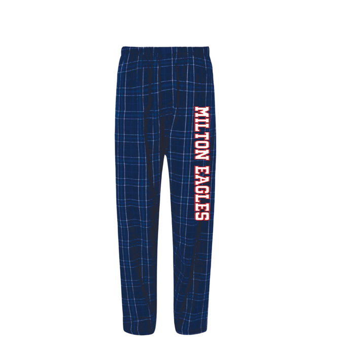 Navy Pajama Pant with Pockets