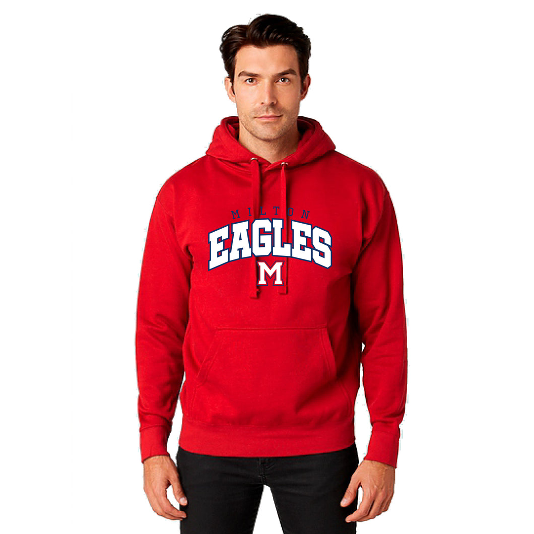 Eagles 2023 Premium Hoodie (Red)