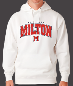 Milton 2024 Hoodie (White)