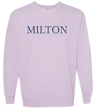 Load image into Gallery viewer, Milton Cityscape Sweatshirt (Orchid)