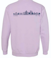 Load image into Gallery viewer, Milton Cityscape Sweatshirt (Orchid)