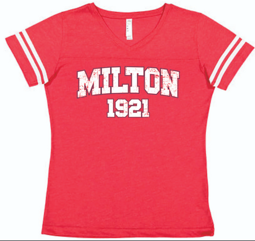 Football Shirt (Red)