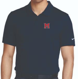 Nike Dri-Fit Polo (Navy)