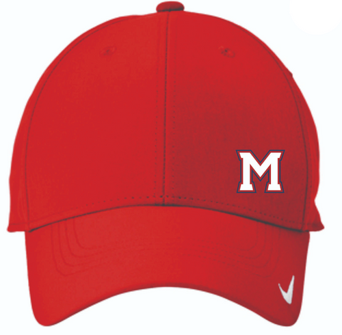 Nike Dri-fit Cap (Red)