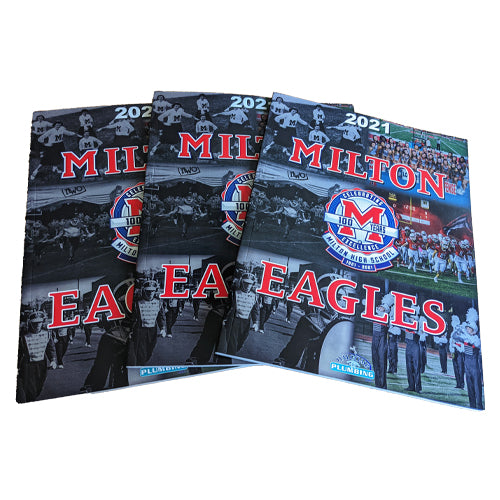 2021 Milton High School Football Program
