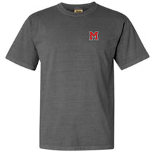 Load image into Gallery viewer, Grey CC Bus T-Shirt