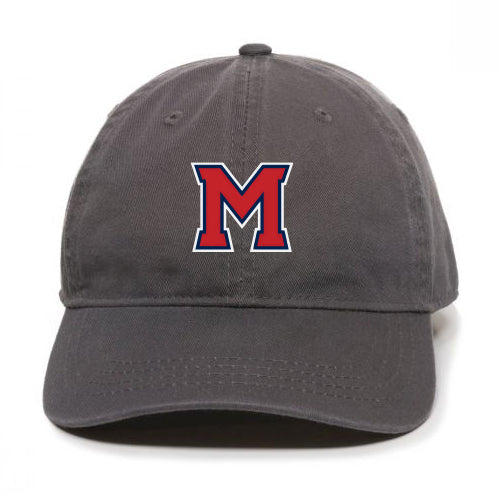Charcoal Dad Hat