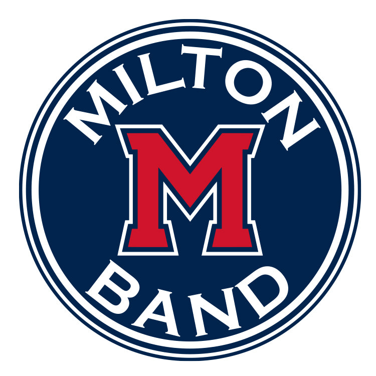 Milton Band Magnet