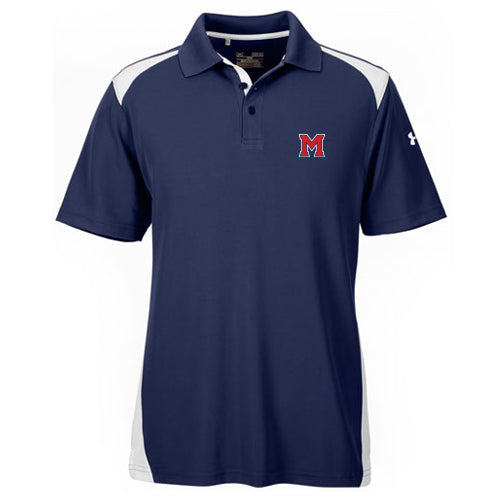 Navy Dad Polo *S Only*