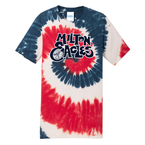 Eagles Peace (Tie-Dye) T-Shirt *3X Only*