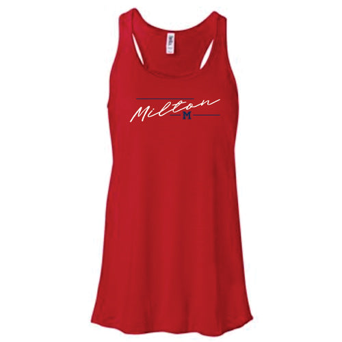 Red Women's Tank *XL Only*