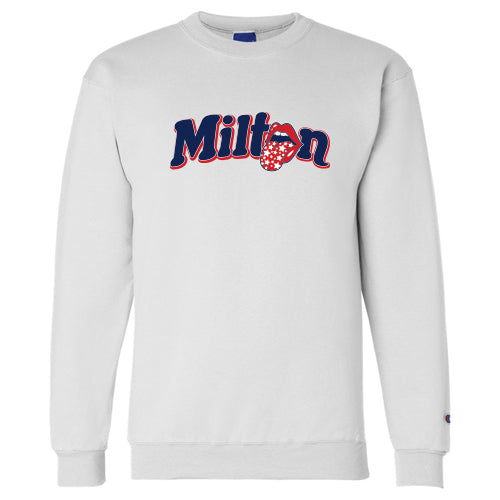 Milton Stones Sweatshirt *Sizes XL, 2X, 3X Only*